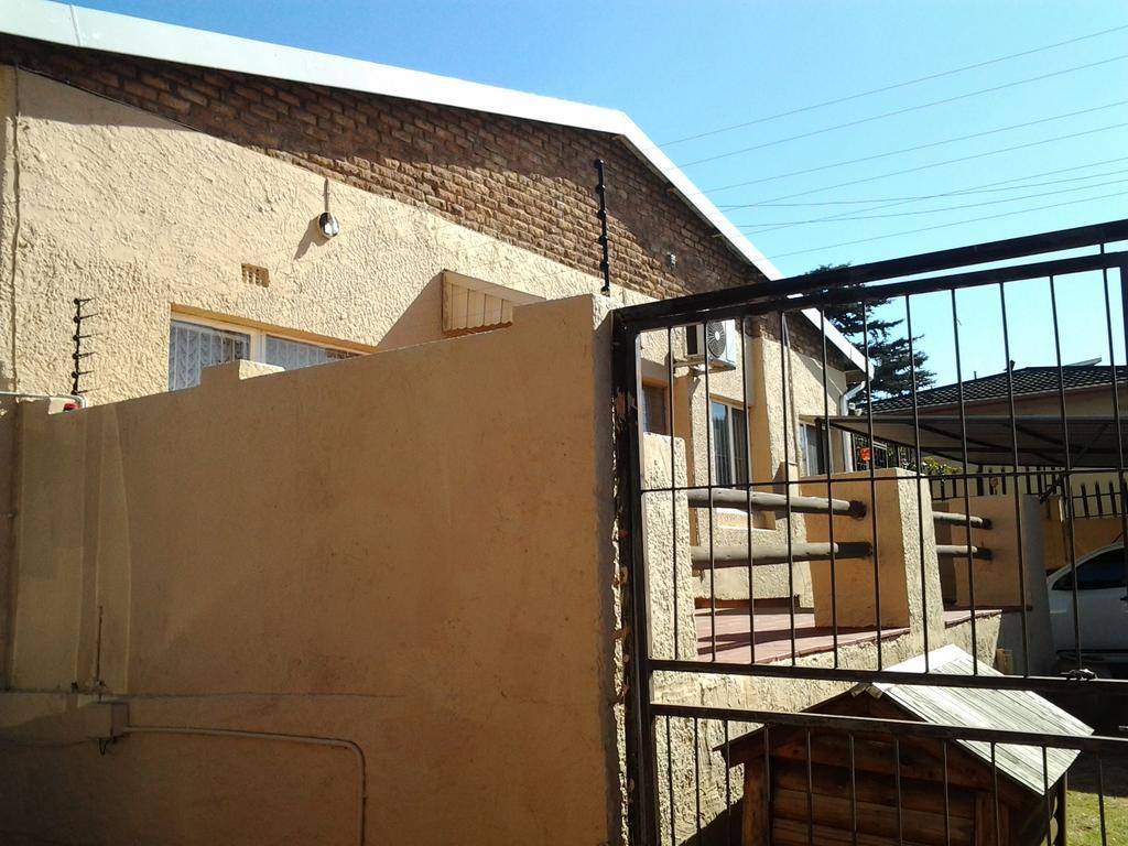 Graceway Cottage Edenvale Exterior foto