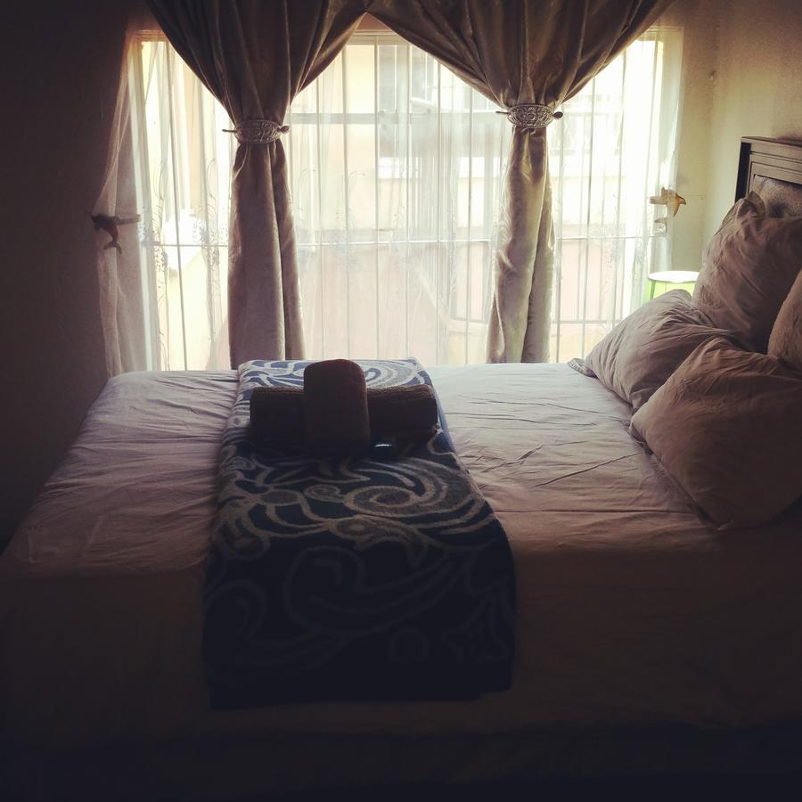 Graceway Cottage Edenvale Exterior foto
